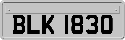 BLK1830