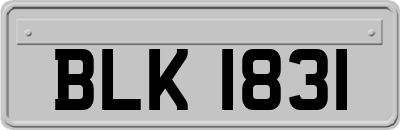 BLK1831