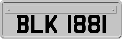 BLK1881