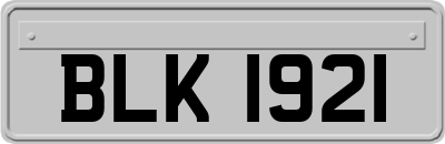 BLK1921