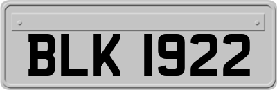 BLK1922