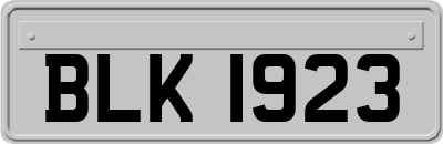 BLK1923