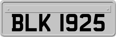 BLK1925