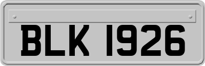 BLK1926
