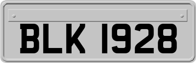 BLK1928