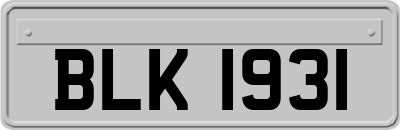 BLK1931
