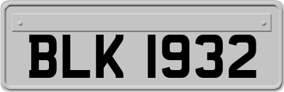 BLK1932