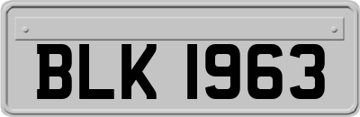 BLK1963