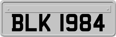 BLK1984