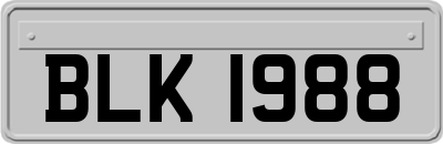 BLK1988