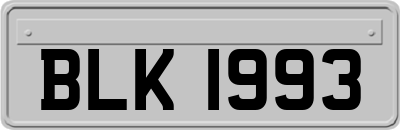 BLK1993