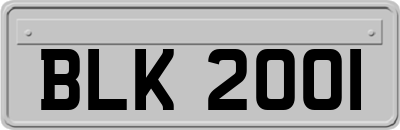 BLK2001
