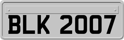 BLK2007