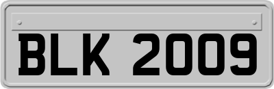 BLK2009