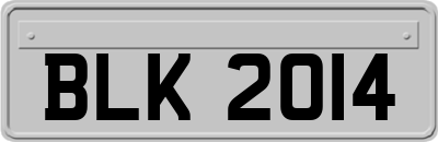 BLK2014