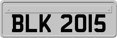 BLK2015