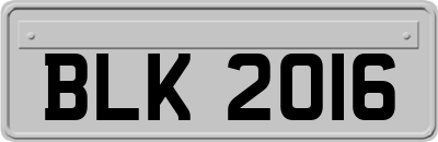 BLK2016