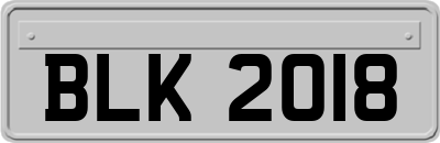 BLK2018