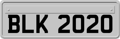 BLK2020
