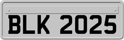 BLK2025