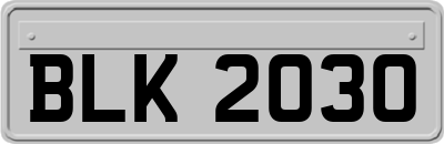 BLK2030