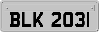 BLK2031