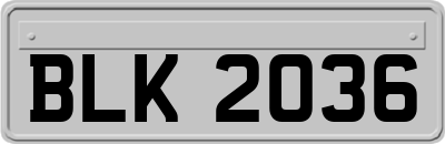 BLK2036