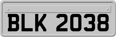 BLK2038
