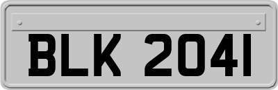 BLK2041