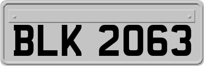 BLK2063