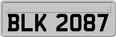 BLK2087