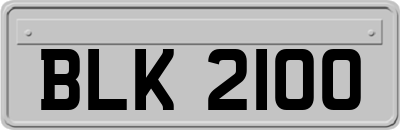 BLK2100