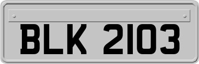 BLK2103
