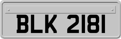 BLK2181