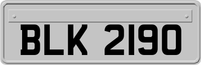 BLK2190