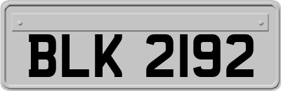 BLK2192