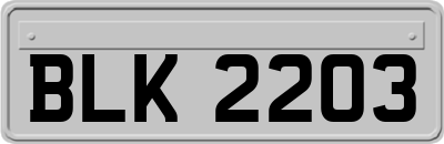 BLK2203