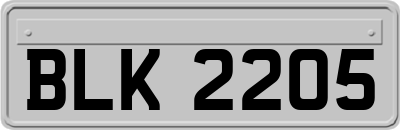 BLK2205