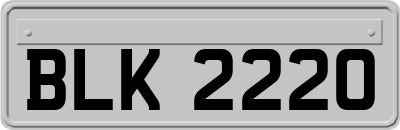 BLK2220