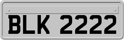 BLK2222