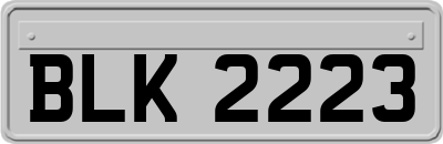 BLK2223