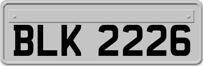 BLK2226