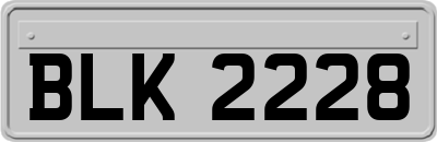 BLK2228