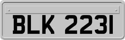 BLK2231