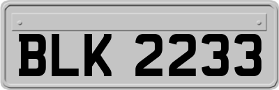BLK2233