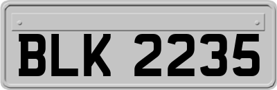 BLK2235