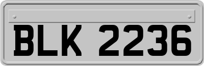 BLK2236