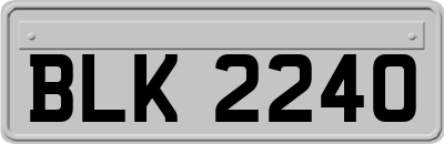 BLK2240