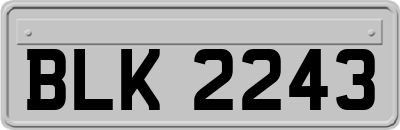 BLK2243