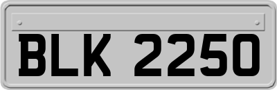 BLK2250